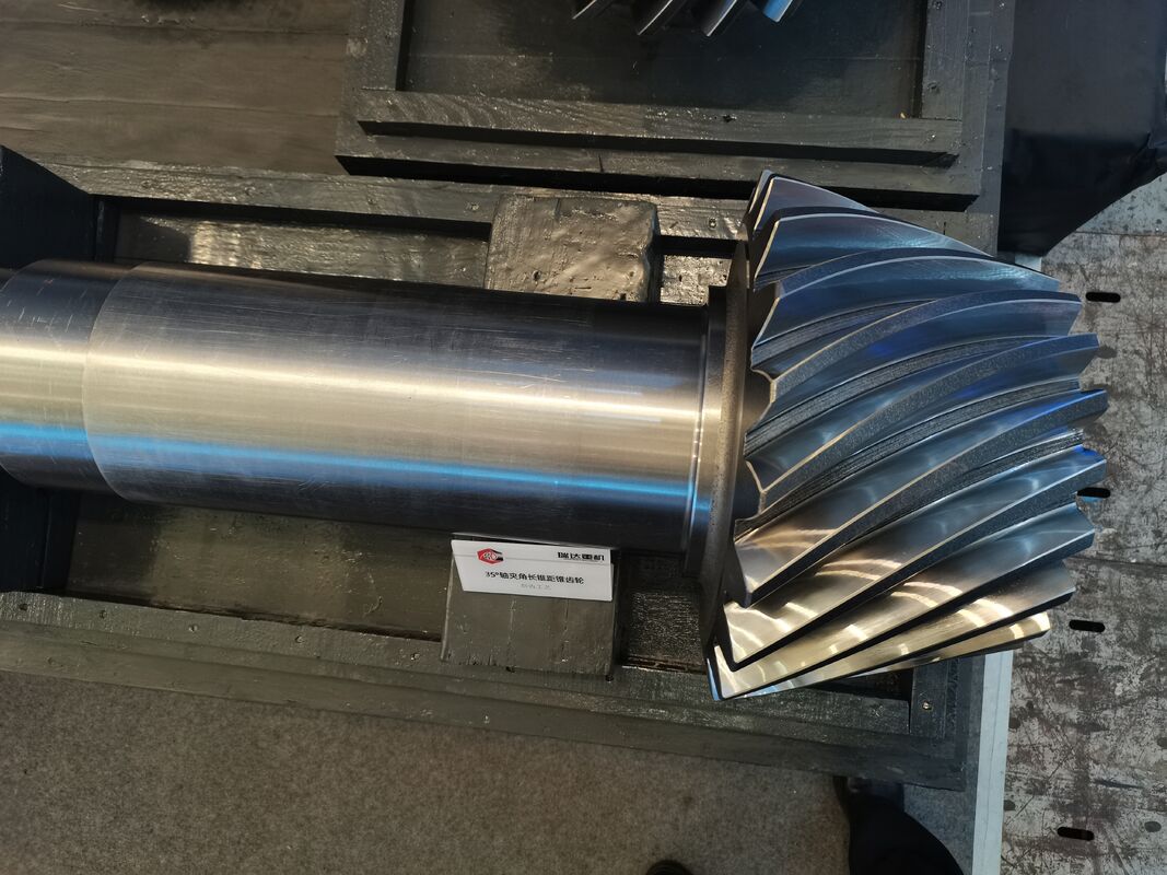 Wysokiej precyzji zestaw sprzętu spiralnego z odpornością na zużycie i gładkim wykończeniem do urządzeń przemysłowych