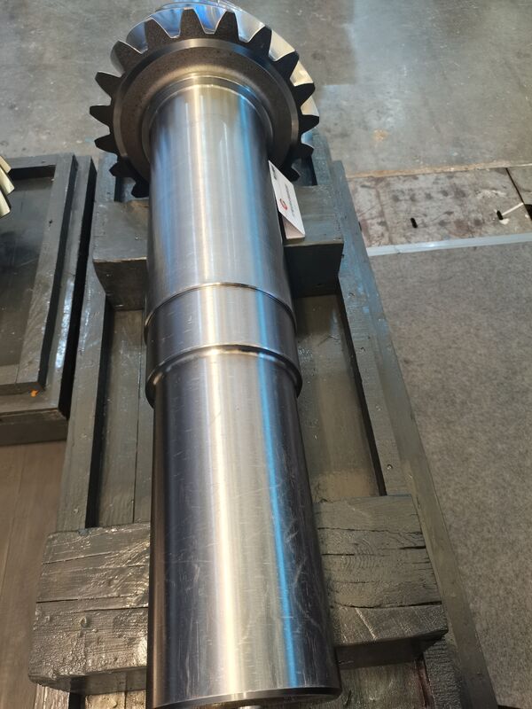 Duża średnica wysokiej precyzji zestaw zespół szpilkowy z twardością HRC45-62 dla reduktorów kruszyw