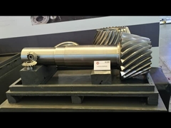 Dostosowanie Metal Gear Shaft Spline Gear Shaft Wear Resistance