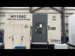 Wykonane na zamówienie Forging Alloy Steel Plain Bevel Gear ISO Certified